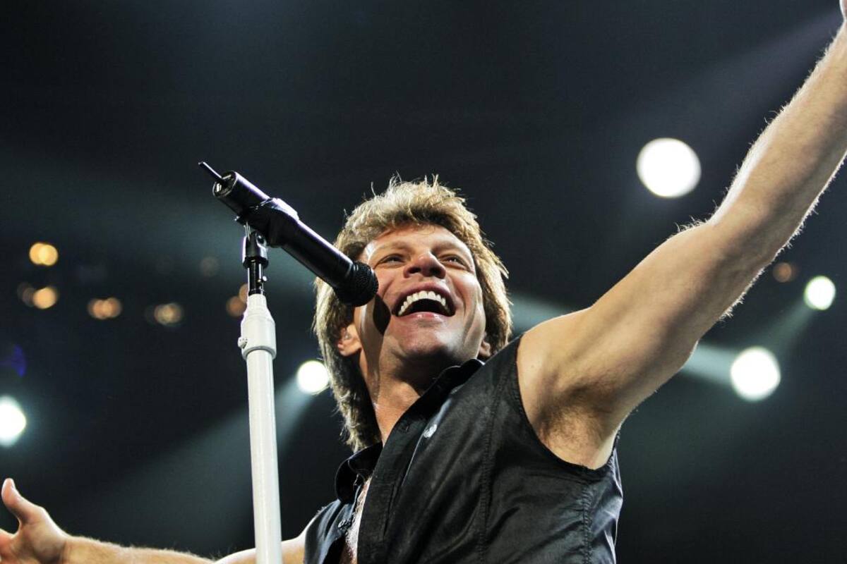 Bon Jovi y el príncipe Harry grabarán canción juntos