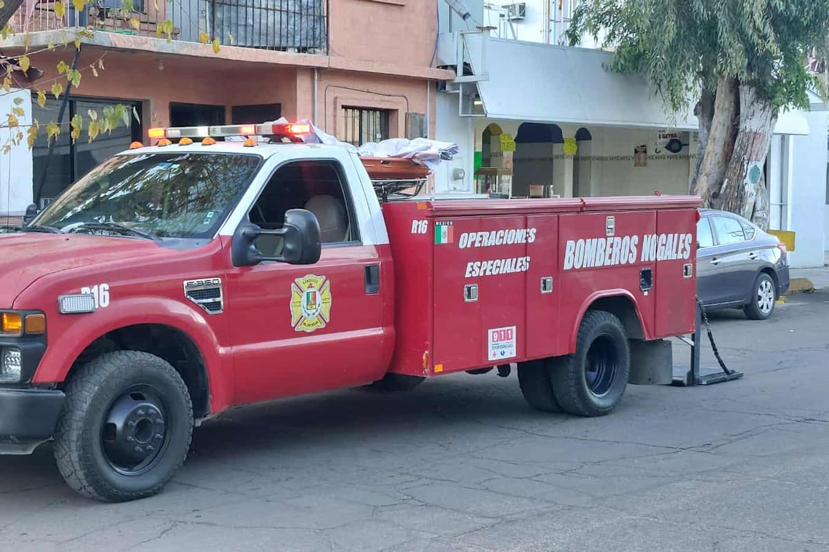 Incendian domicilio invadido en Nogales