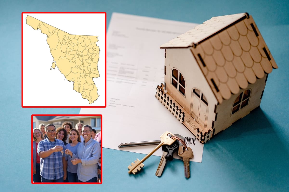 Vivienda para el Bienestar: Arranca el programa en Obregón, conoce los requisitos y detalles