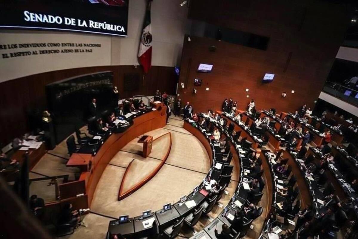 Senado de México exige estrategia ante la posible llegada del coronavirus