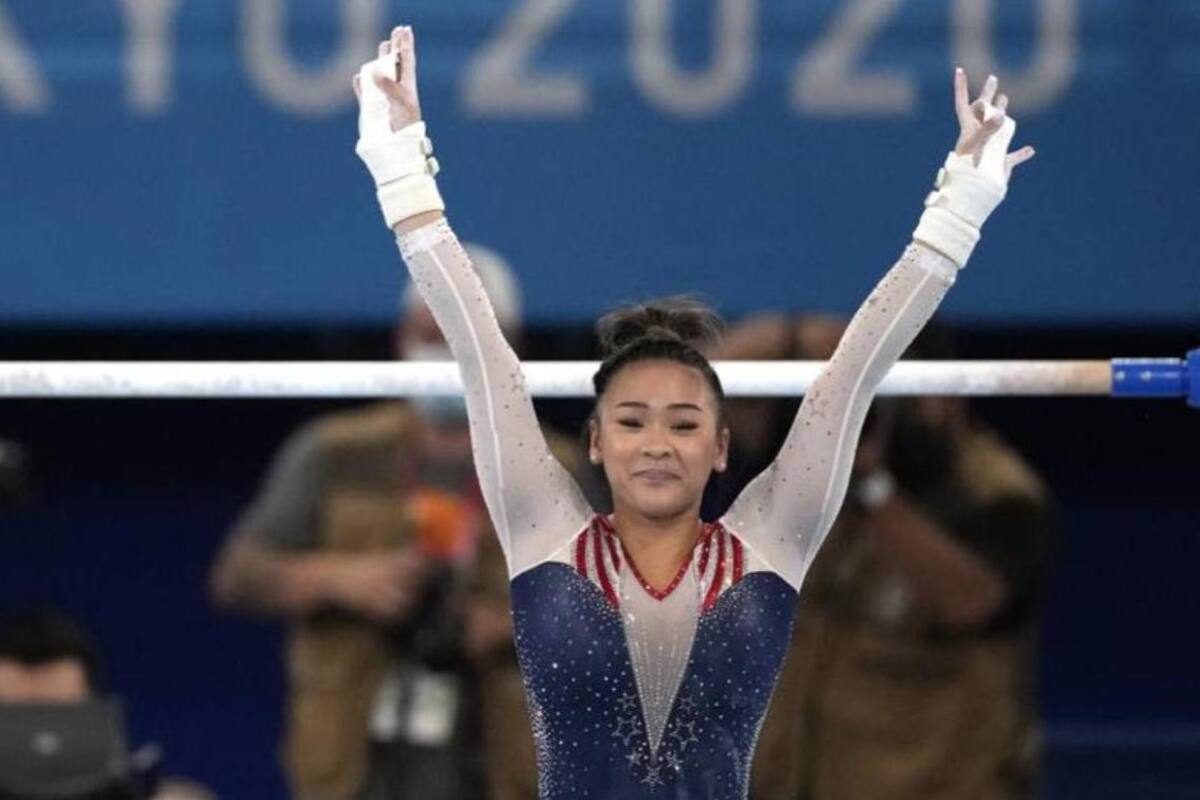 Racismo: Suni Lee, medallista olímpica, confiesa que fue atacada con gas pimienta