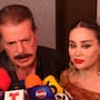Sergio Goyri rompe el silencio sobre supuesta infidelidad de Lupita Arreola: “Nuestra relación está muy bien”