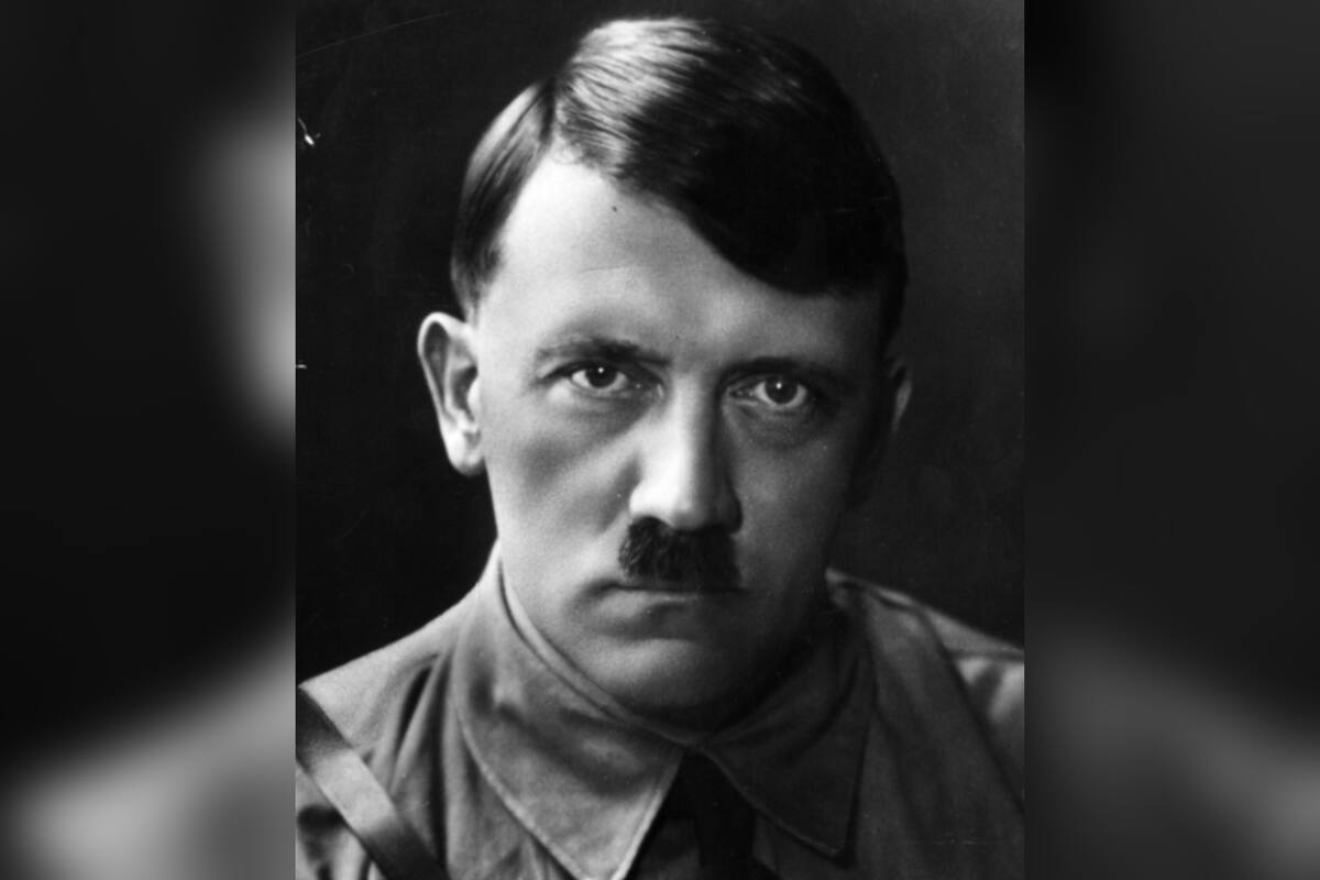 Hitler fue una vez nombrado 'Hombre del año' por TIME