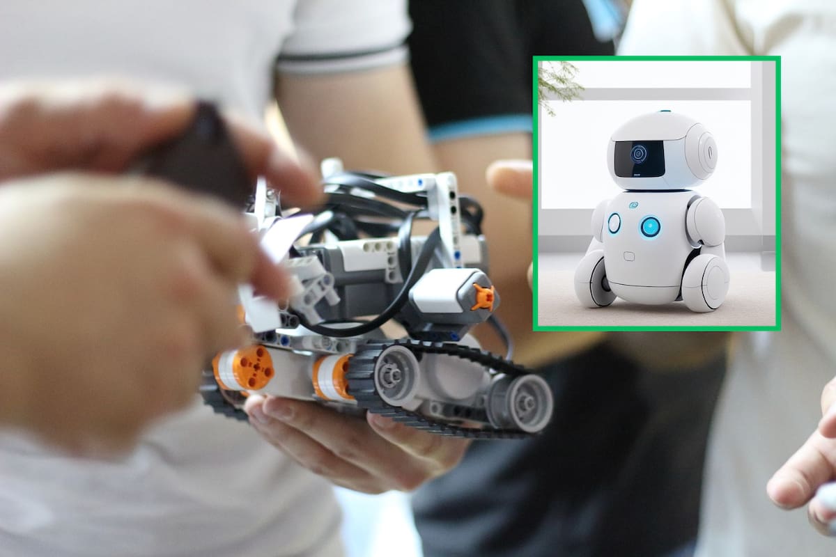 Robots de servicio y agentes de Inteligencia Artificial: El futuro de la industria en México