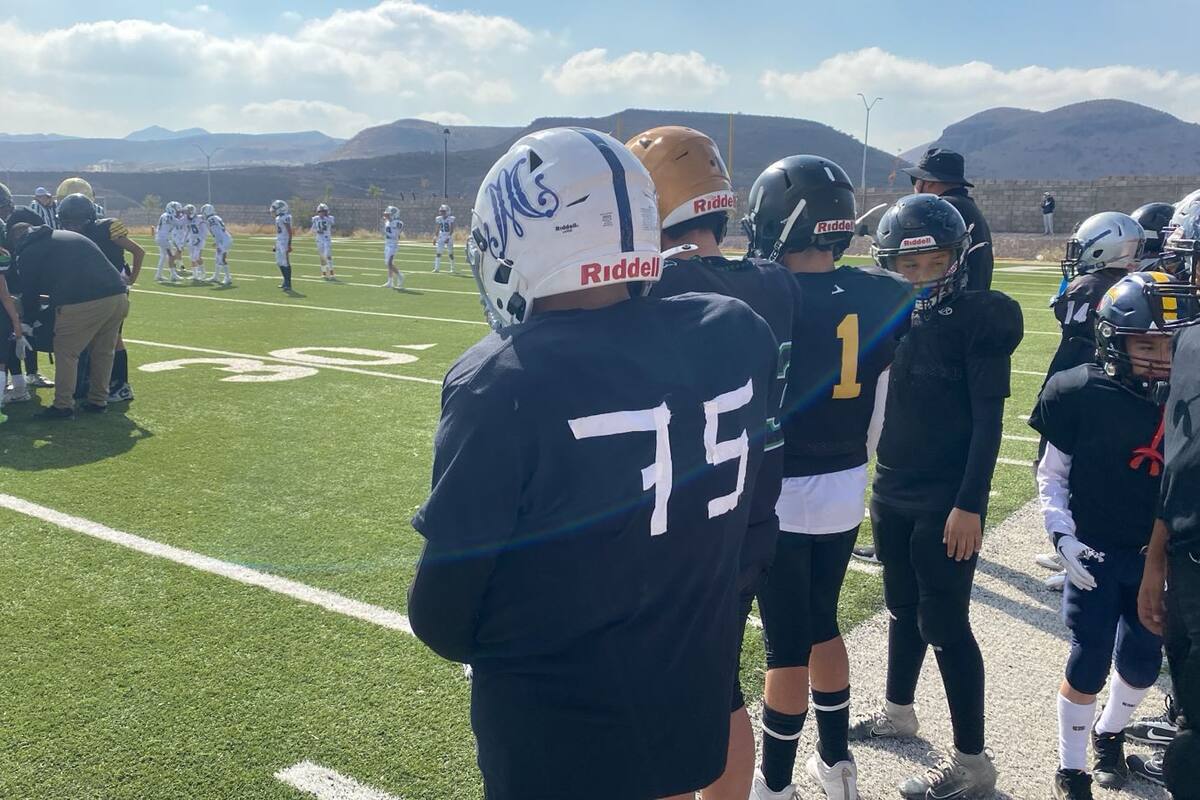 Selecciones de BC de futbol americano llegaron incompletas y sin uniforme a evento nacional