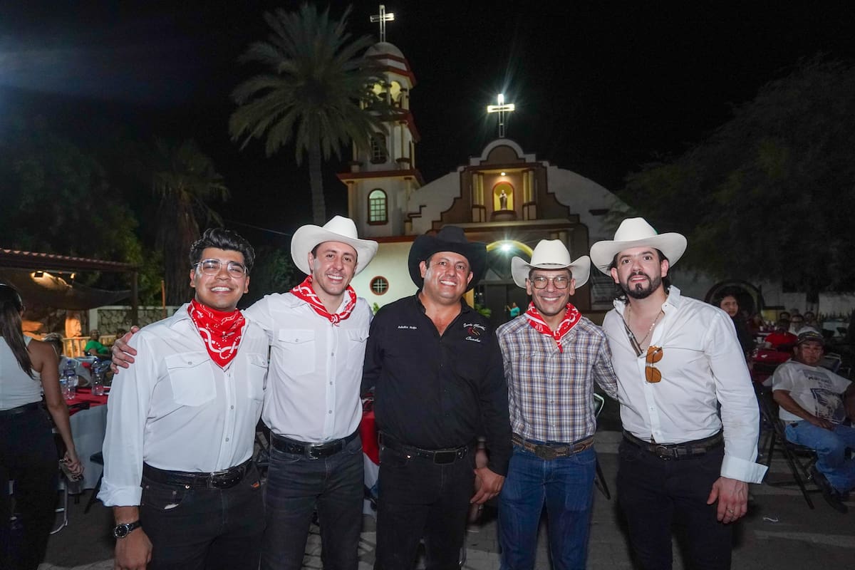 Los recursos recaudados durante la jornada serán destinados a atender necesidades de la Iglesia San Pedro Apóstol.