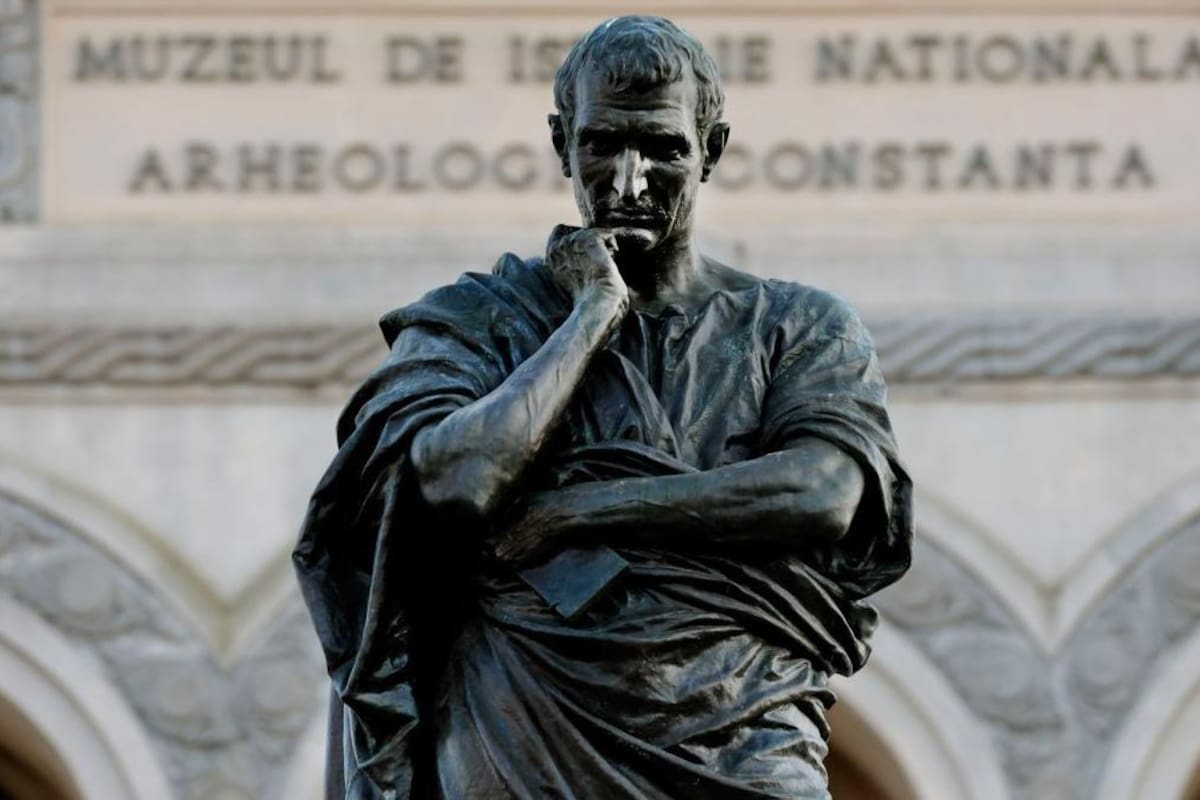 Ovidio, el poeta que se rebeló a la tradición familiar