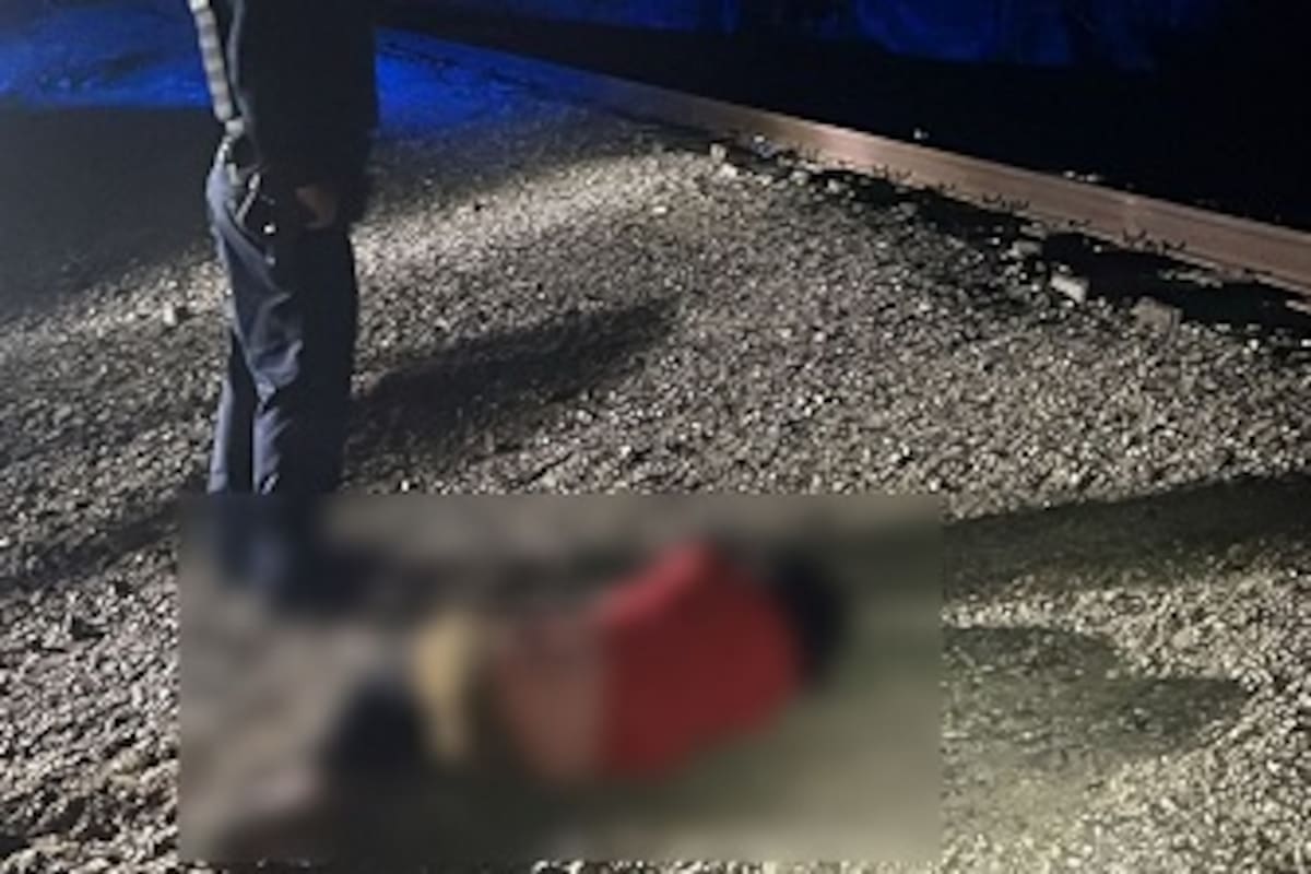 Mujer fue arrollada por el tren