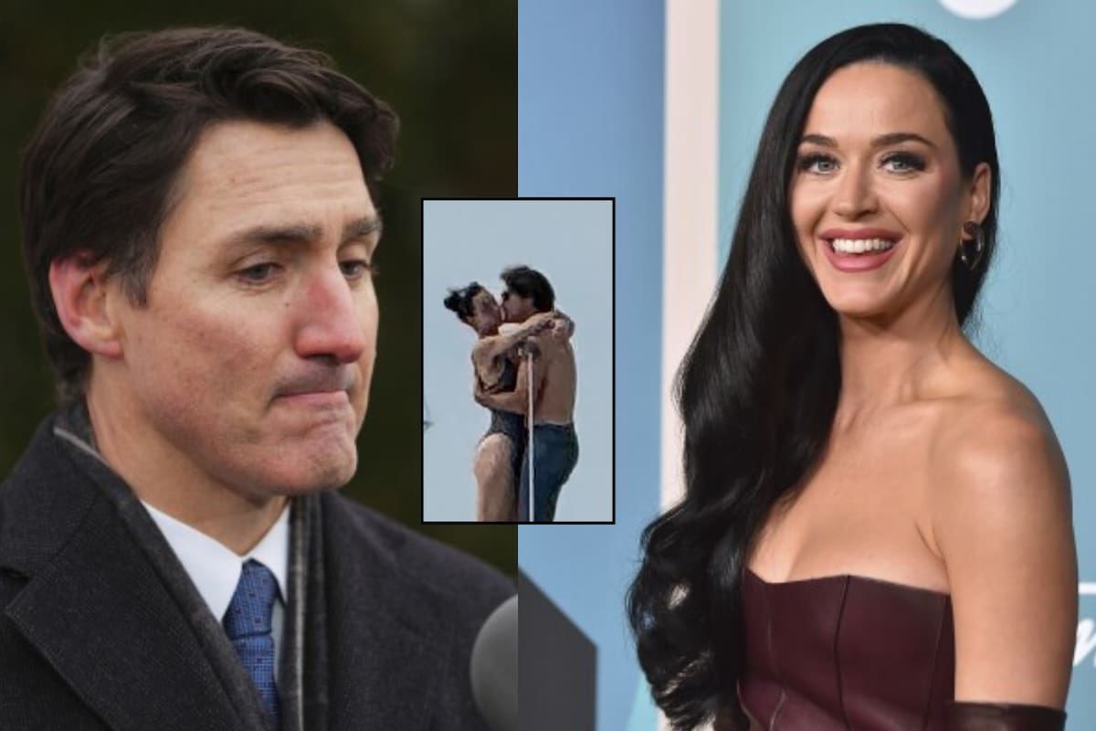 Katy Perry y Justin Trudeau, ¿nuevo romance confirmado? Filtran fotos de la pareja en un yate