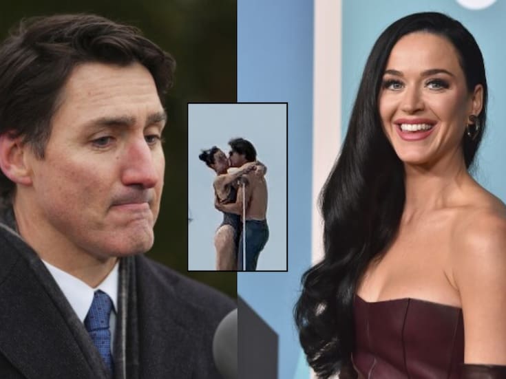Katy Perry y Justin Trudeau, ¿nuevo romance confirmado? Filtran fotos de la pareja en un yate