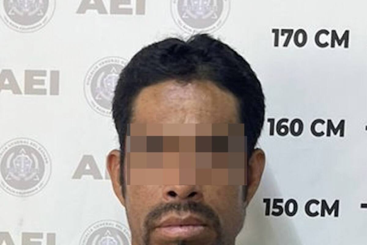 Vinculan a proceso a presunto ladrón de 70 mil pesos