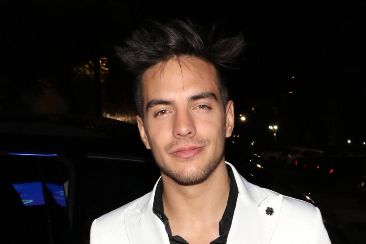 Vadhir Derbez revela que estuvo en la cárcel