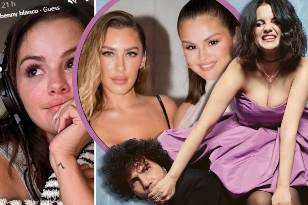¿Benny Blanco fue infiel? Selena Gomez responde indirectamente a los rumores de traición con su amiga