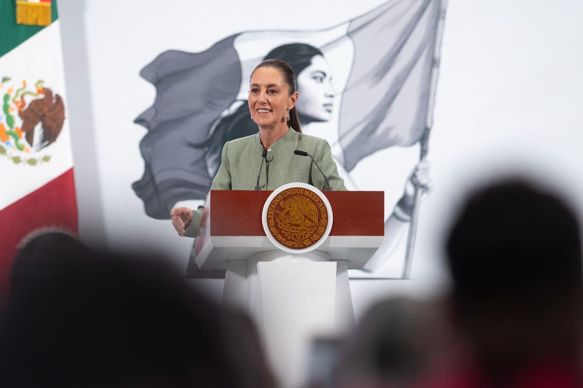 Sheinbaum pide a EEUU que explique si hay o no acuerdo con familiares de Ovidio Guzmán y en qué consiste