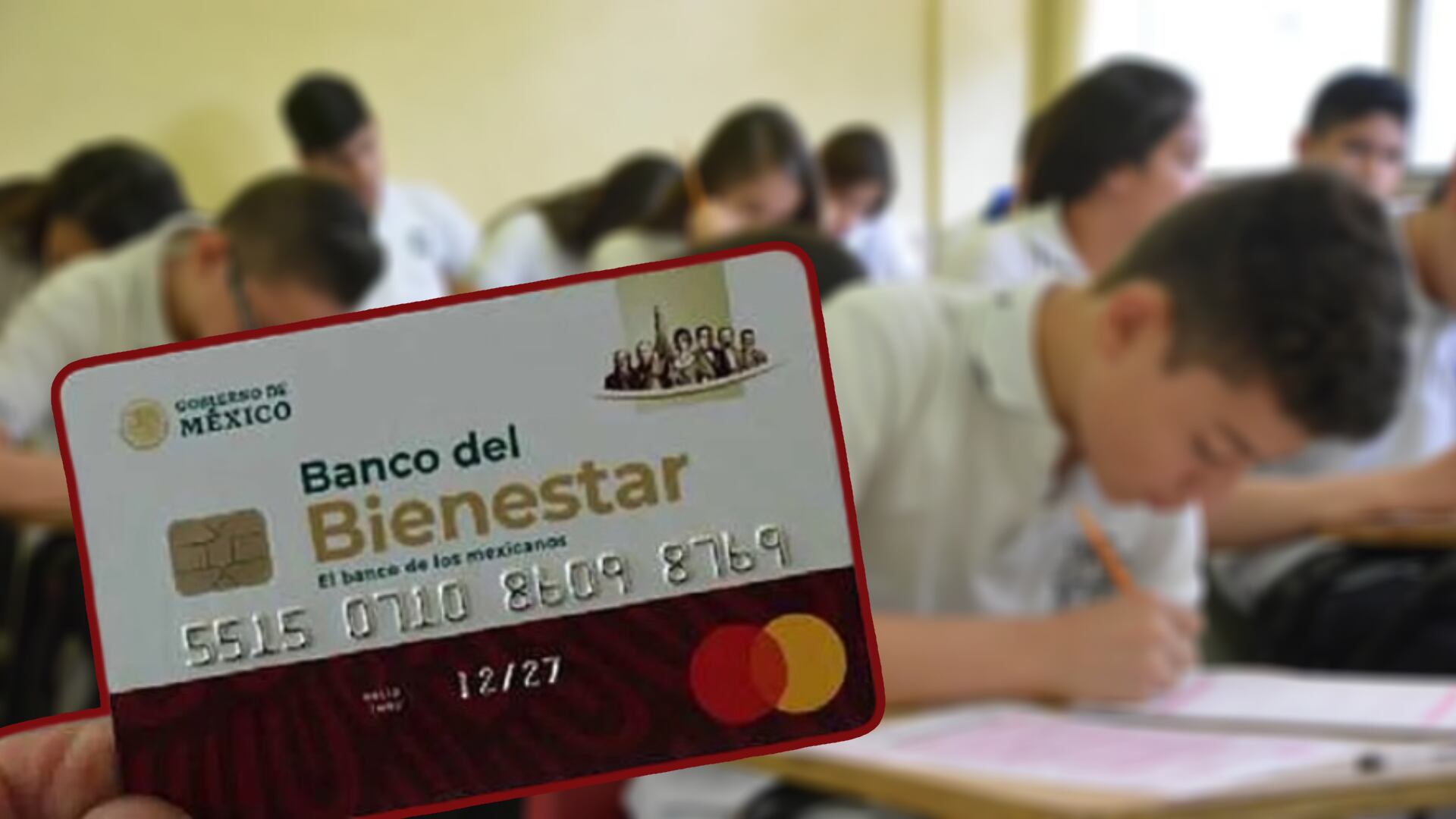 El cambio que el Diario Oficial de la Federación contempla, no es sobre la cancelación del apoyo por no realizar cobros, sino el destino que este dinero tendrá. | Foto: Especial