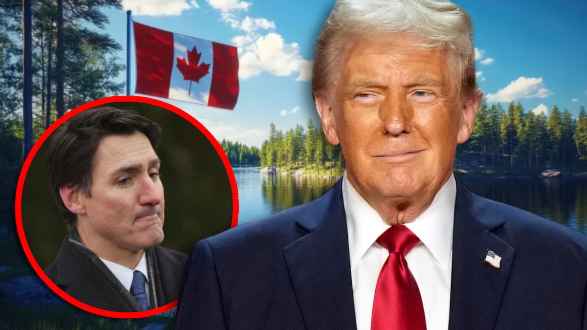 De implementarse la política, podría desencadenar una crisis económica severa en Canadá, según han advertido el gobierno y representantes empresariales.  FOTO: Especial