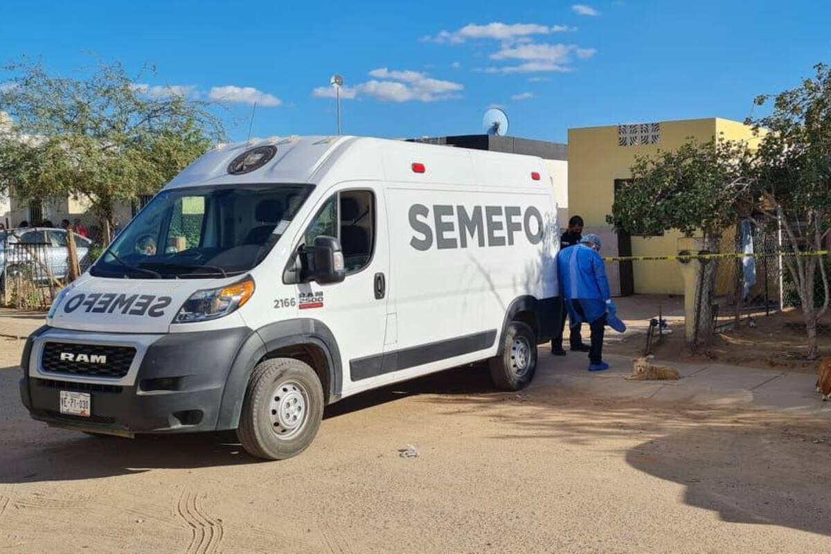 Localizan sin vida a hombre en colonia Tierra Nueva
