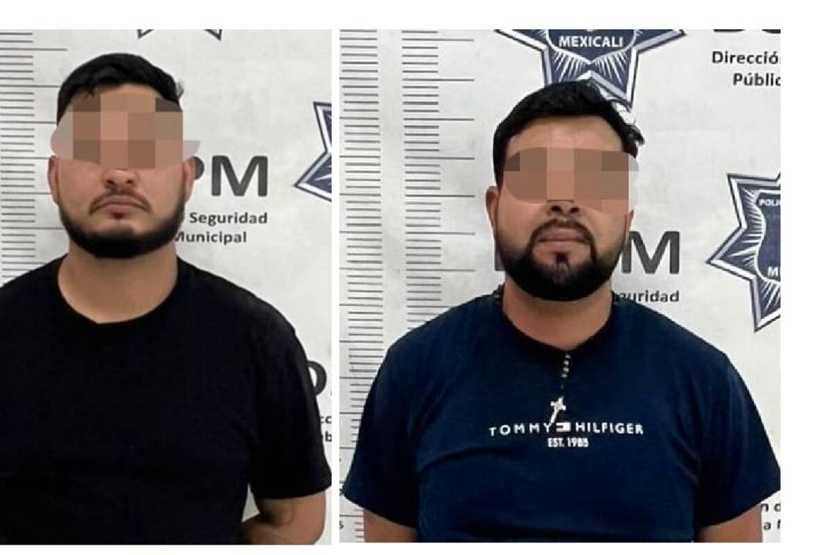 Riña por celos acaba con dos detenidos en Hacienda de las Torres