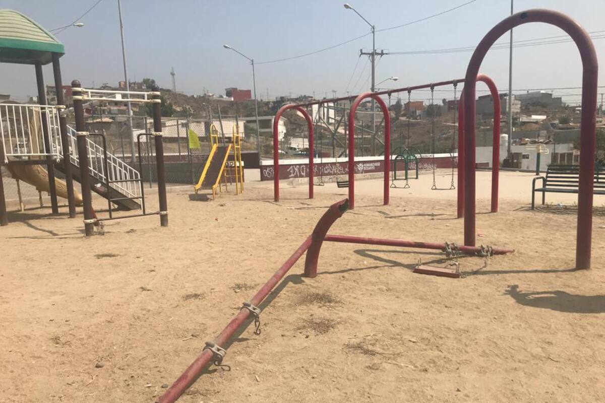 Azota delincuencia a habitantes de Villa Bonita en Rosarito