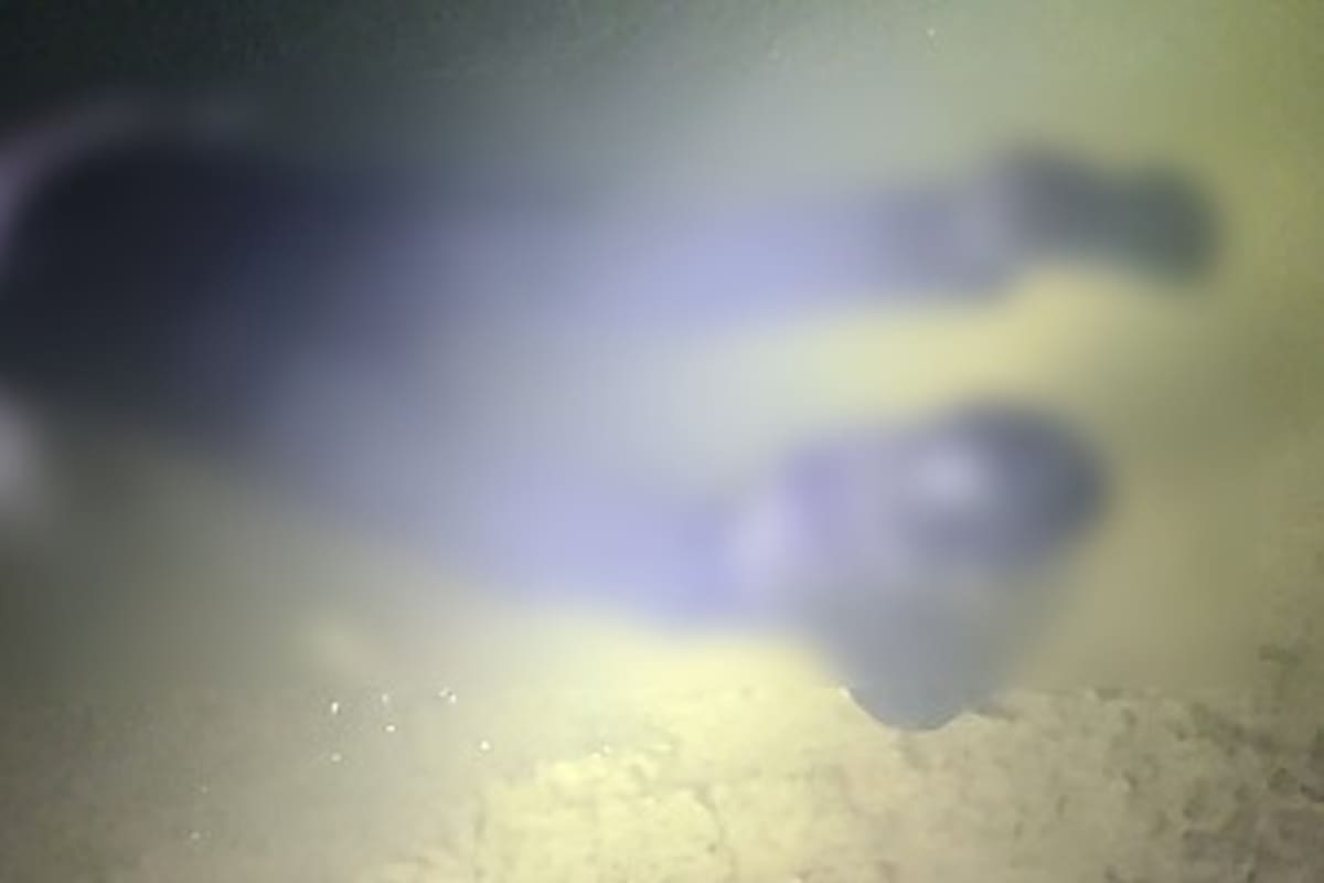 Hallan a hombre sin vida en un canal de la colonia Ahumadita