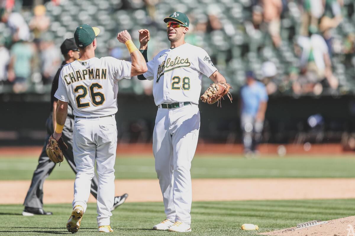 MLB da luz verde a Atléticos para buscar posible mudanza de ciudad