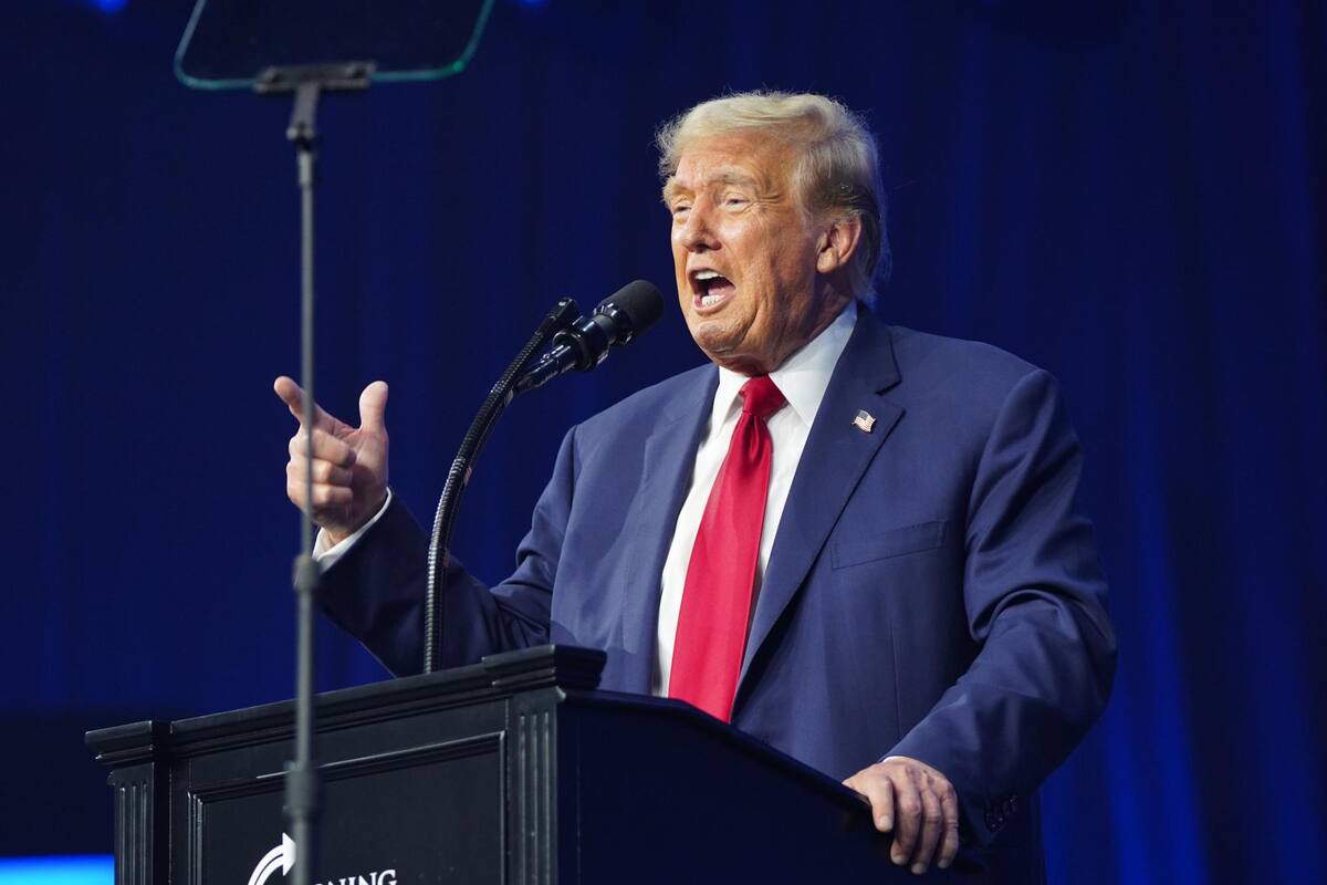 Trump pierde el miedo al voto por correo: “Todas las opciones son buenas”, dice a sus votantes