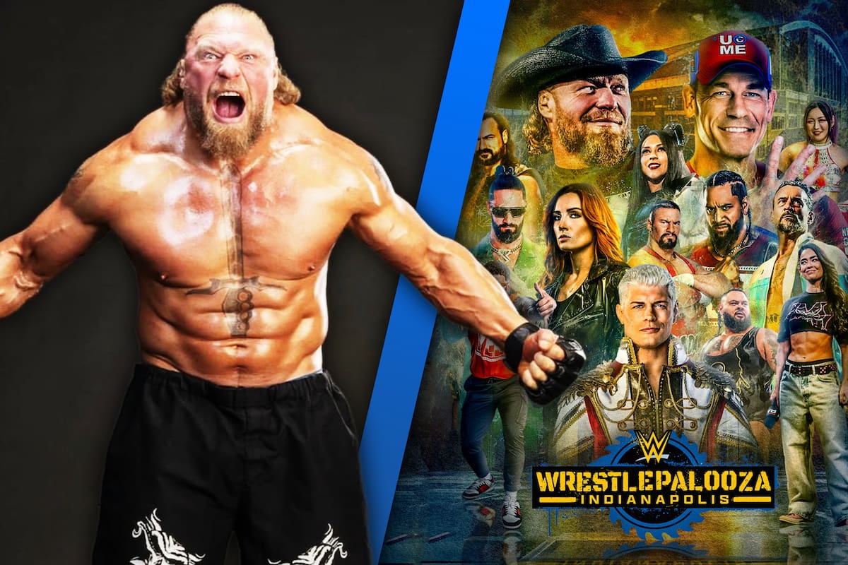 WWE Wrestlepalooza EN VIVO: Combates, resultados y MINUTO A MINUTO