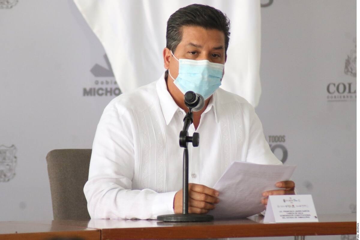 Morena denuncia que Cabeza de Vaca dejará a Tamaulipas en bancarrota