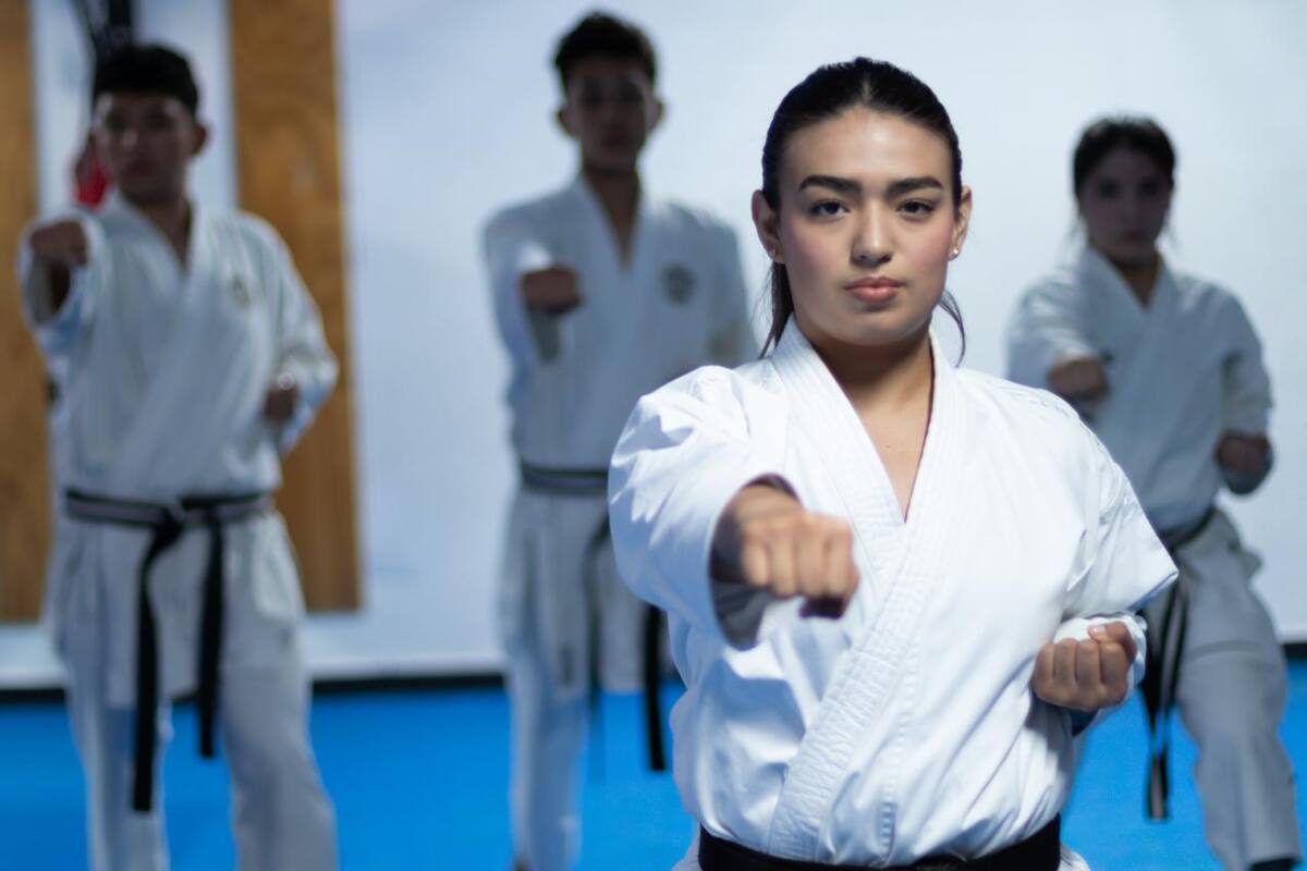 Cachanilla participará en el Campeonato Centroamericano de Karate