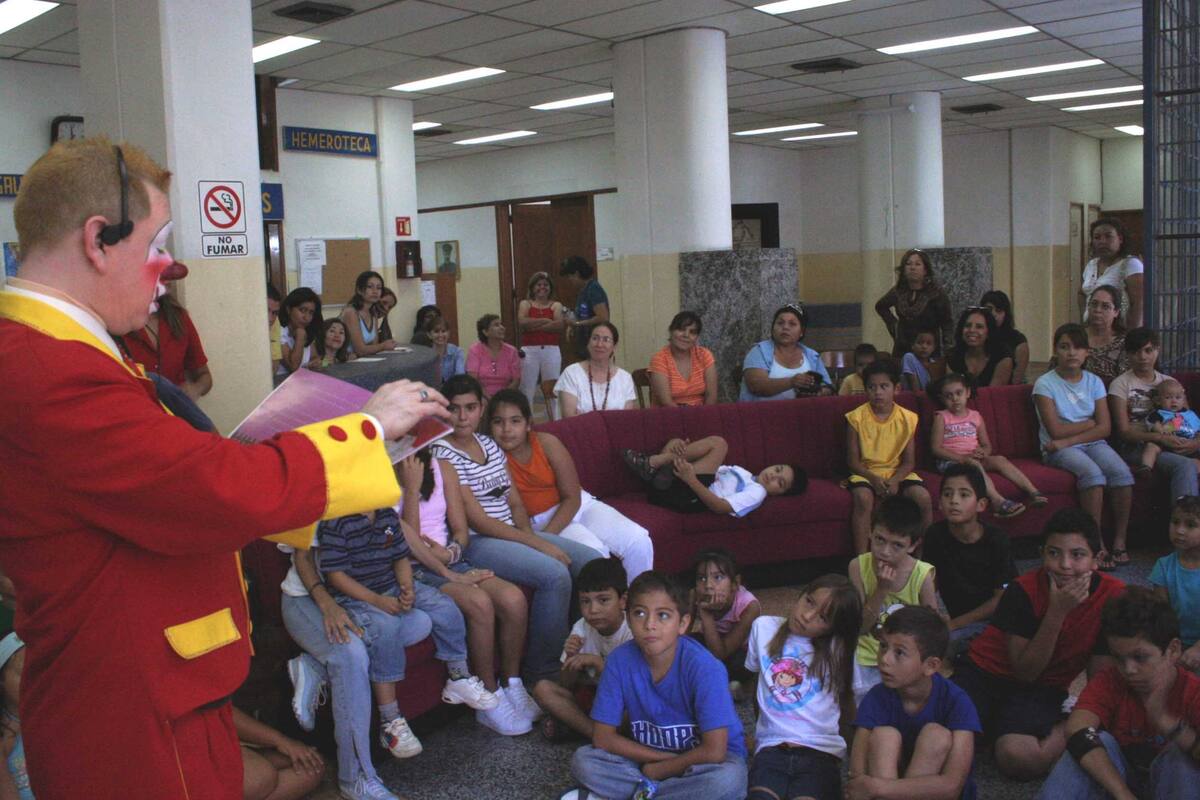 Enseñarán a niños lectura y animación en Hermosillo