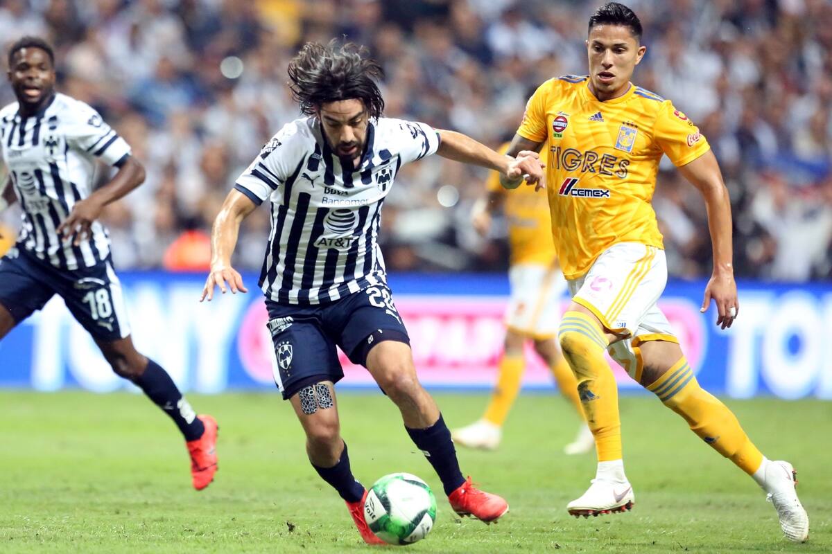 ¿Carlos Salcedo jugará la final del Clausura 2019?