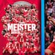 Bayern Múnich es matemáticamente campeón de la Bundesliga y logra su título número 35 en su historia