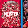 Bayern Múnich es matemáticamente campeón de la Bundesliga y logra su título número 35 en su historia