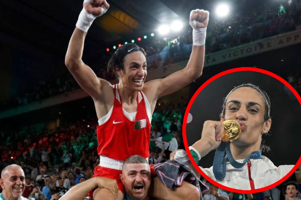 Imane Khelif denuncia acoso en línea por controversia de género, tras ganar Oro en los Juegos Olímpicos de París: “Soy una mujer como cualquier otra”