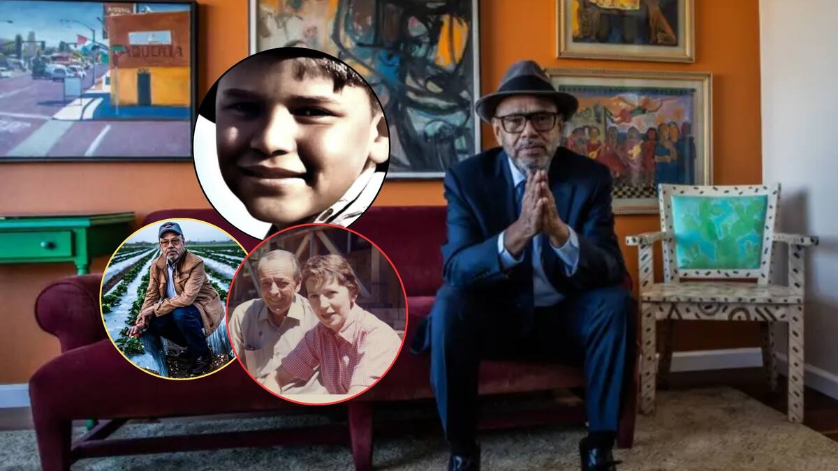 Antonio Salazar-Hobson fue un niño chicano secuestrado a los 4 años y violado por una pareja estadounidense durante mucho tiempo; ahora es uno de los abogados más importantes de EEUU y logró reunirse con su familia