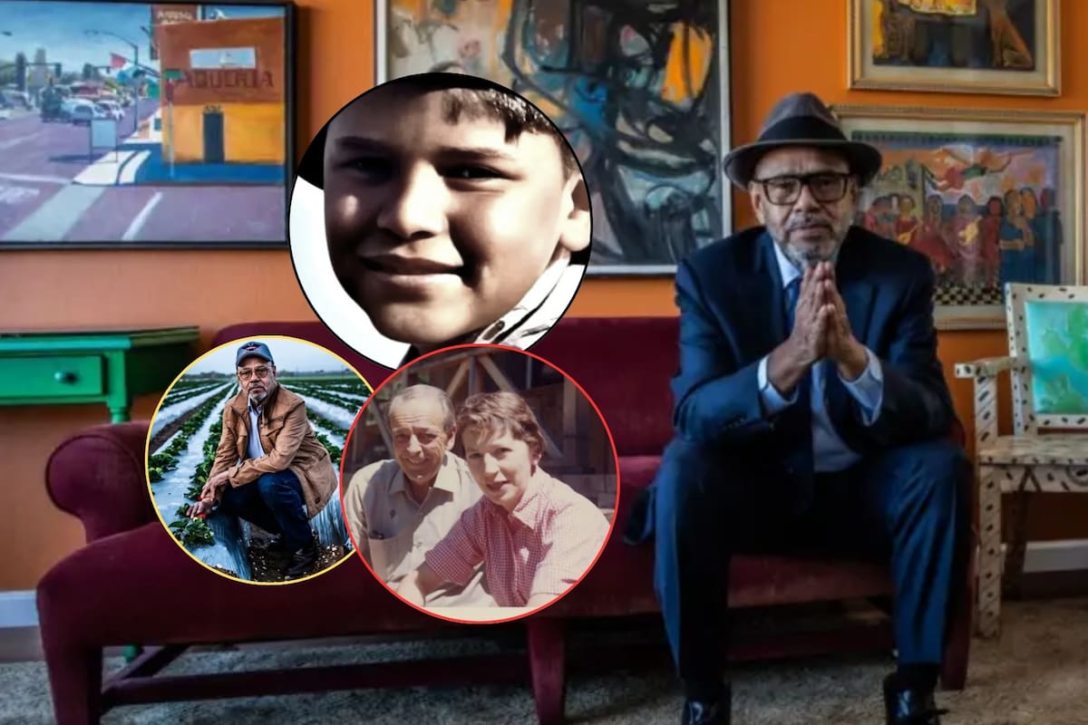 Antonio Salazar fue secuestrado a los 4 años y violado por una pareja estadounidense durante mucho tiempo; ahora es uno de los abogados más importantes de EEUU y defensor de los trabajadores agrícolas