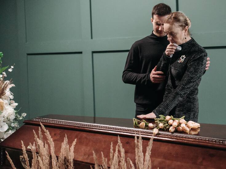 El dolor prolongado por la pérdida de un ser querido se asocia con mayor riesgo de morir