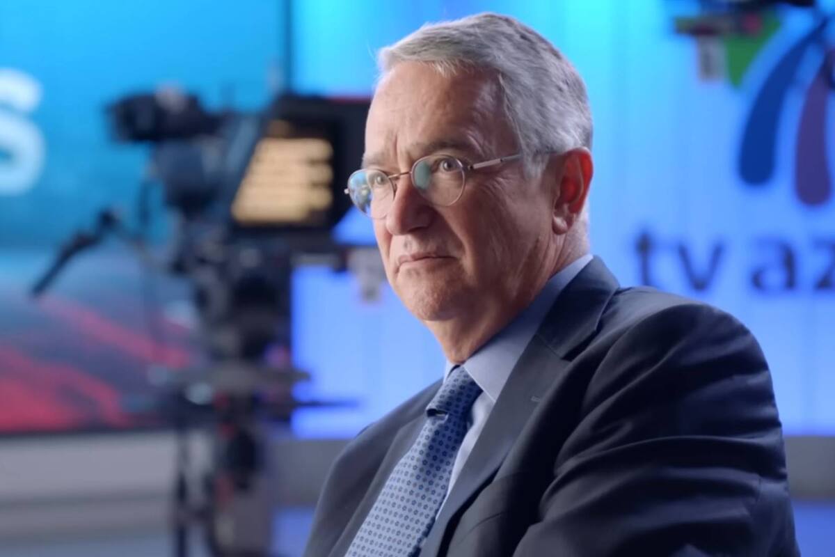 Ernesto Zedillo le pidió a Carlos Slim que se quedara con TV Azteca: Ricardo Salinas Pliego