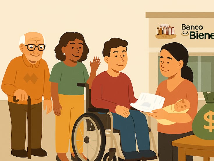 Este es el día que te depositan: pagos de pensiones y apoyos para mujeres, adultos mayores y madres trabajadoras ya comenzaron