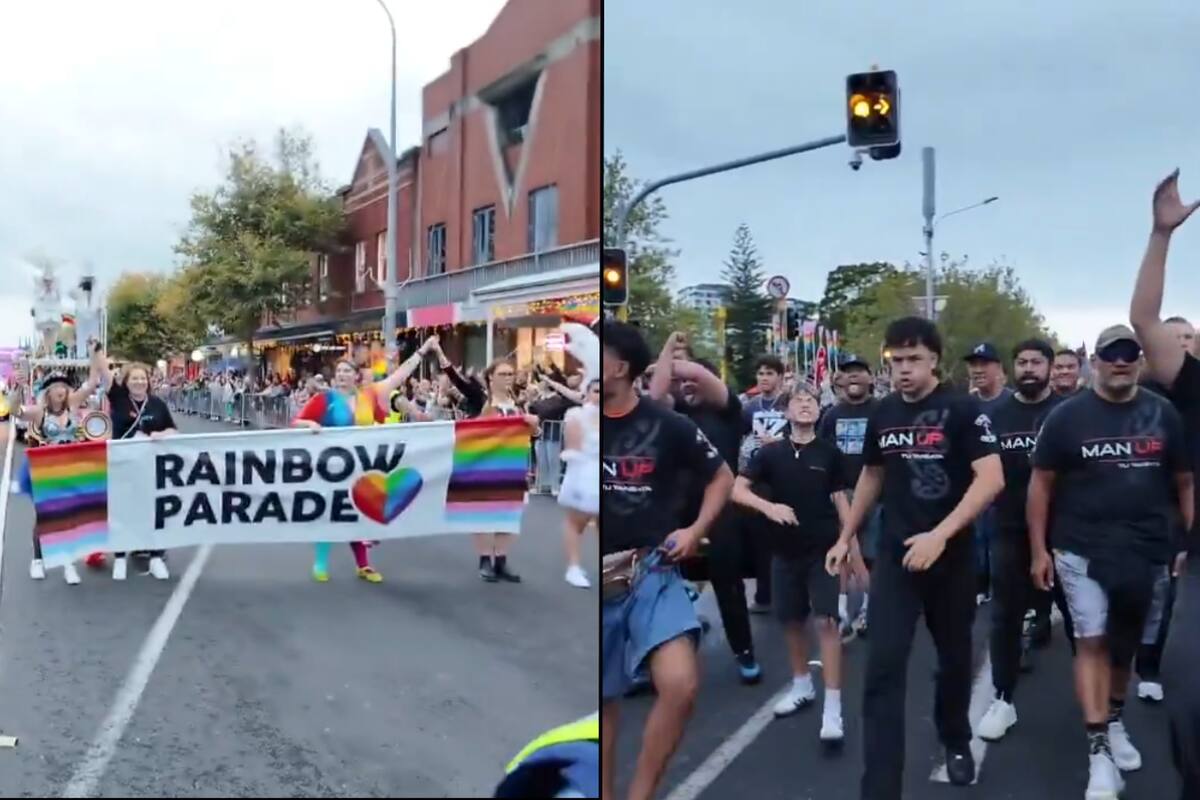 Destiny Church interrumpe el Desfile del Orgullo LGBT en Auckland: Tensión y debate sobre diversidad y tradición