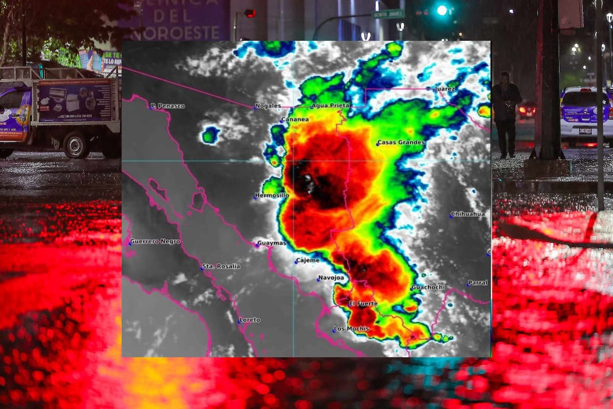 Clima en Hermosillo: Reducen las oportunidades de lluvias