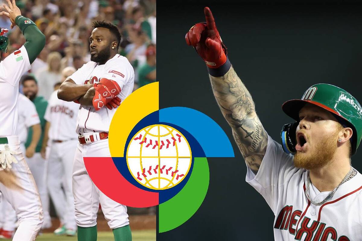Definen calendario del Clásico Mundial de Beisbol 2026 ¿Cómo quedó el grupo de México?