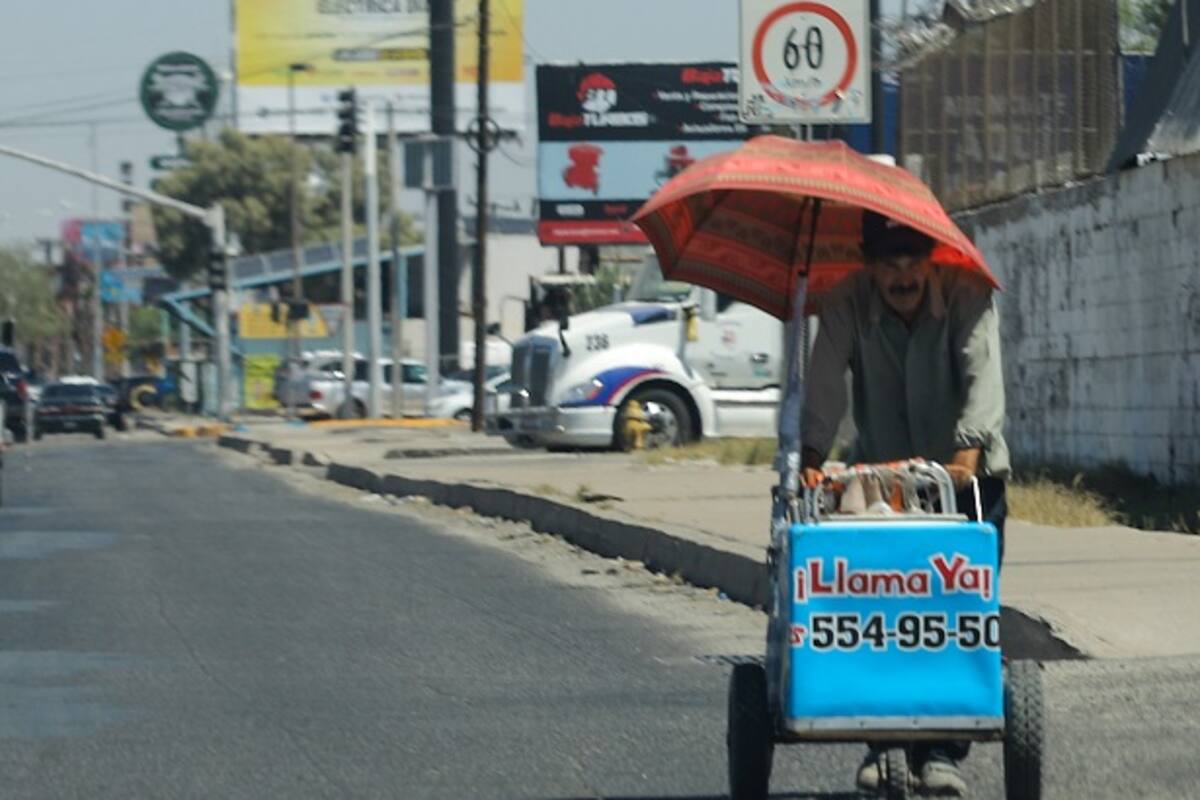 Clima Mexicali: Inicia octubre con altas temperaturas