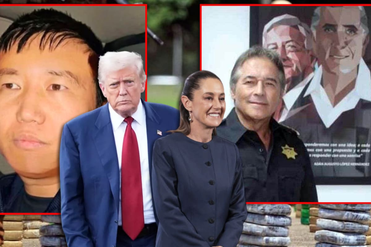 “Poder” de los cárteles mexicanos “debilitan” acuerdo de seguridad entre Sheinbaum y Trump, advierten medios de EEUU: “Reflejan la infiltración en el gobierno”