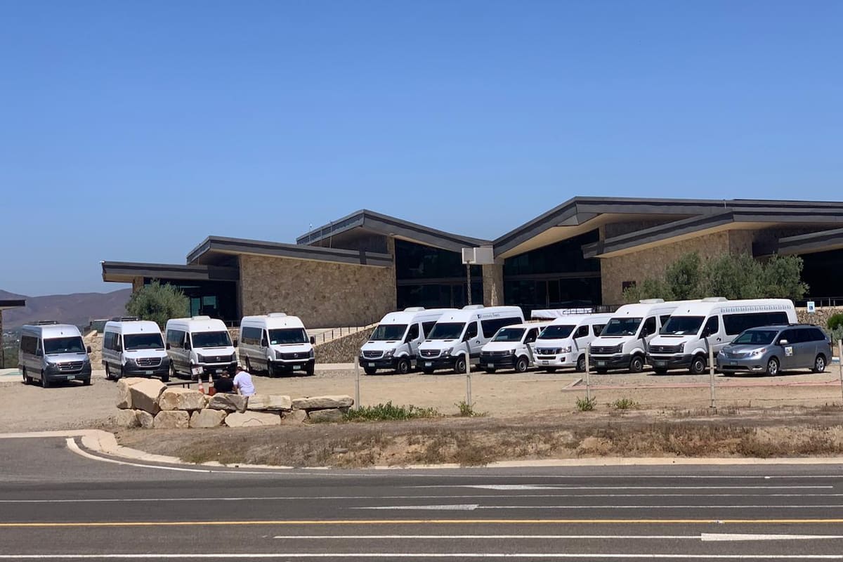 Capacitarán a transportistas de rutas vinícolas