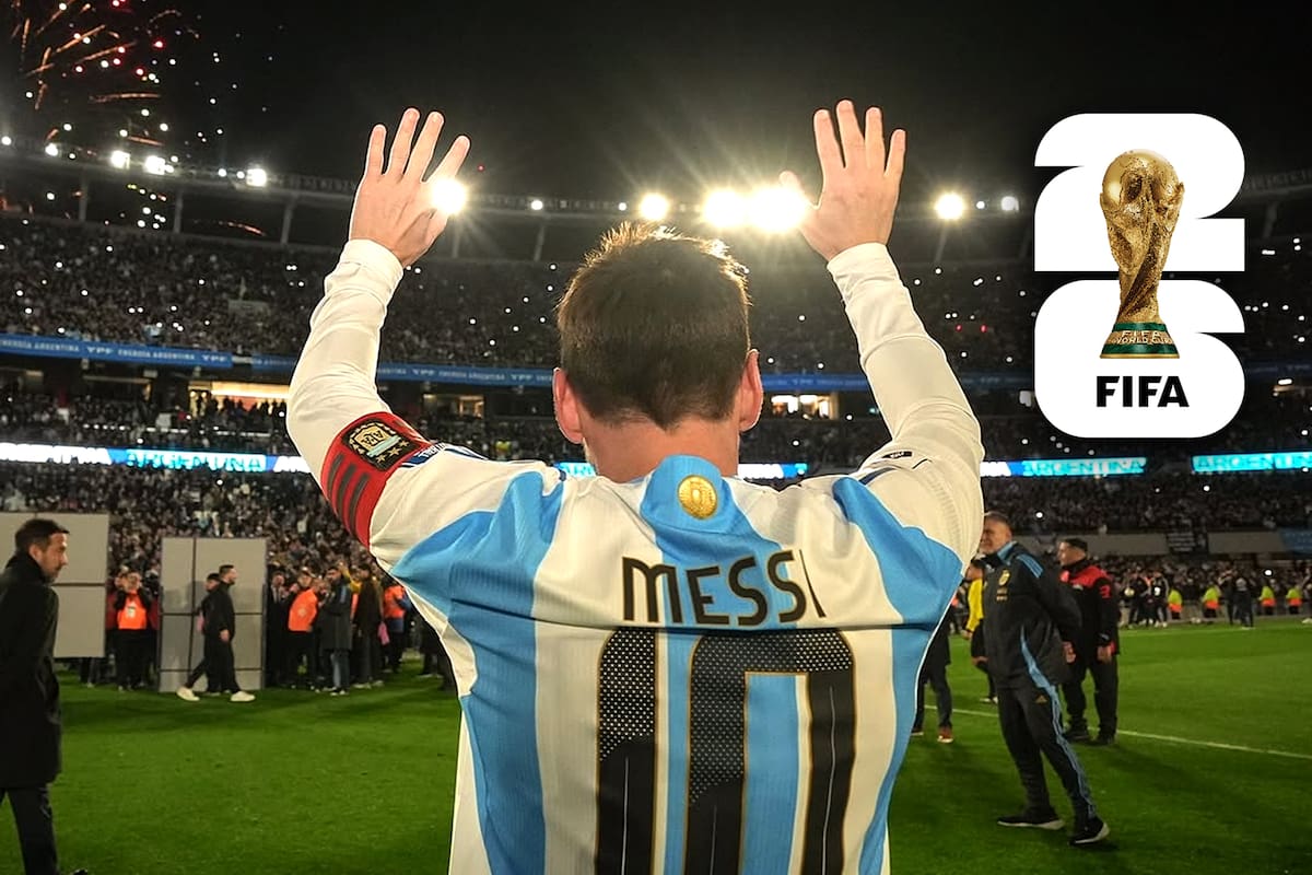 ¿Messi no va al Mundial 2026? “Si no estoy bien, prefiero no estar”