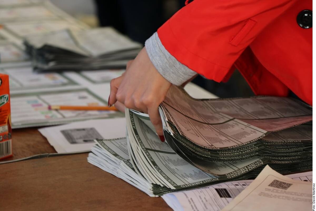 Elecciones Sonora 2021: Es el conteo rápido lo más esperado este día