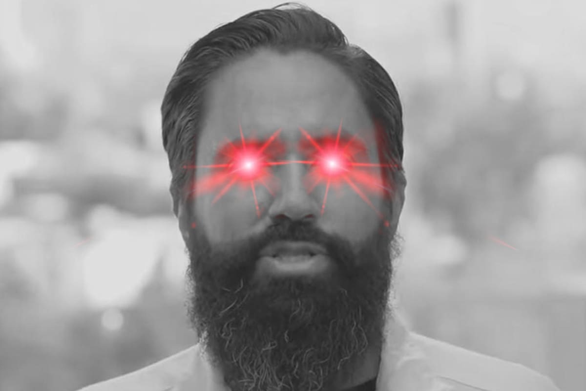 ¿Qué pasó Máster? Carlos Muñoz y los consejos millonarios que sepultaron a su personaje