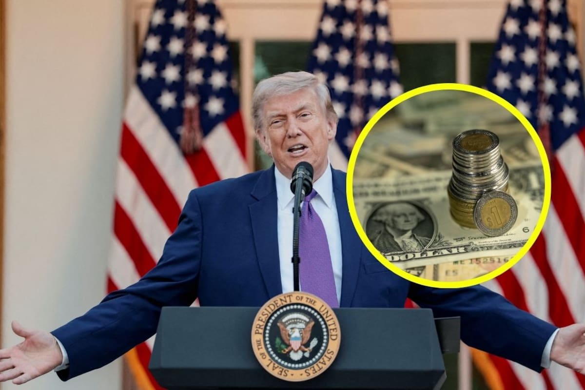 Precio del dólar ‘arrasa’ y ‘tumba’ al peso mexicano: así cotiza este martes 12 de mayo