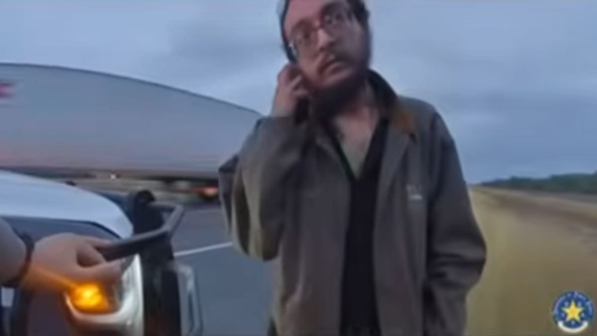 John David Amaya, 24. (Crédito: Texas DPS)